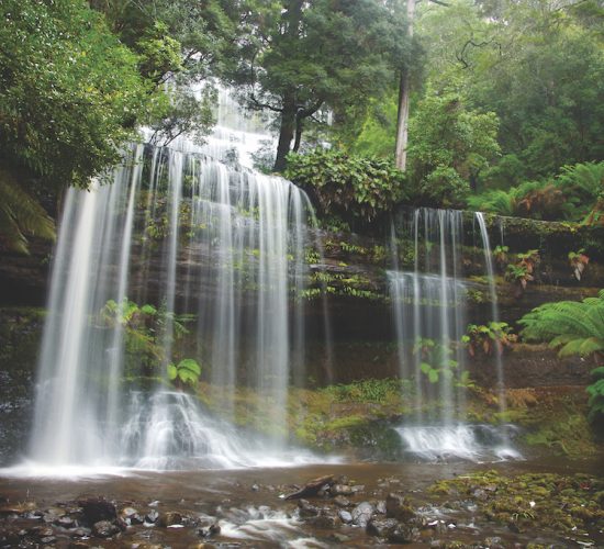 Russell Falls, Tasmania
