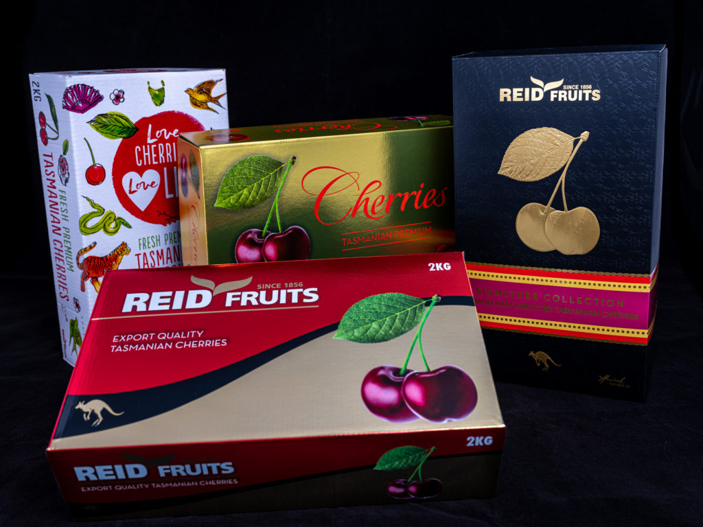 Our Products - Reid Fruits